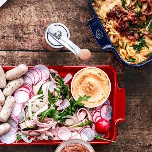 Khay nướng khai vị gốm Peugeot Appolia Petit 40 cm 11 khay nuong peugeot khai vi peugeot appolia petit 40cm 12 Gia Dụng Đức Đà Nẵng