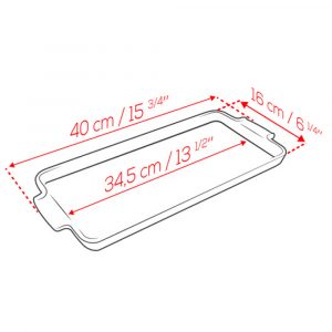 Khay nướng khai vị gốm Peugeot Appolia Petit 40 cm 19 khay nuong peugeot khai vi peugeot appolia petit 40cm 17 Gia Dụng Đức Đà Nẵng