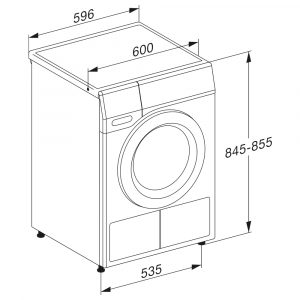 may say miele tcr780wp eco steam 10 Gia Dụng Đức Đà Nẵng