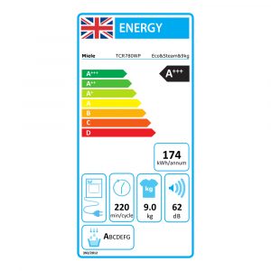 may say miele tcr780wp eco steam 5 Gia Dụng Đức Đà Nẵng