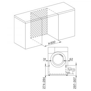 may say miele tcr780wp eco steam 7 Gia Dụng Đức Đà Nẵng