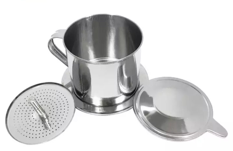 Phin pha bằng INOX