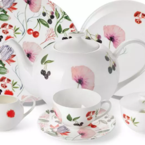 Đĩa Dibbern Wunderland 21 & 28cm 5 Đĩa lót Dibbern Wunderland 0310916600 0.25L