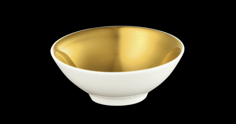 Bát Chấm Dibbern Goldrausch 0419410600 8cm 5 Bát Chấm Dibbern Goldrausch 0419410600 8cm