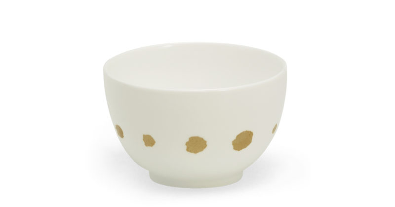 Bát Dibbern Golden Pearls 0120302000 12.5cm 0.4L 6 Bát Dibbern Golden Pearls 0120302000 12.5cm 0.4L