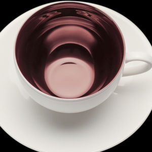 Đĩa lót Dibbern Pure 0310900000 0.25L Trắng 2 Đĩa lót Dibbern Pure 0310900000 0.25L Trắng