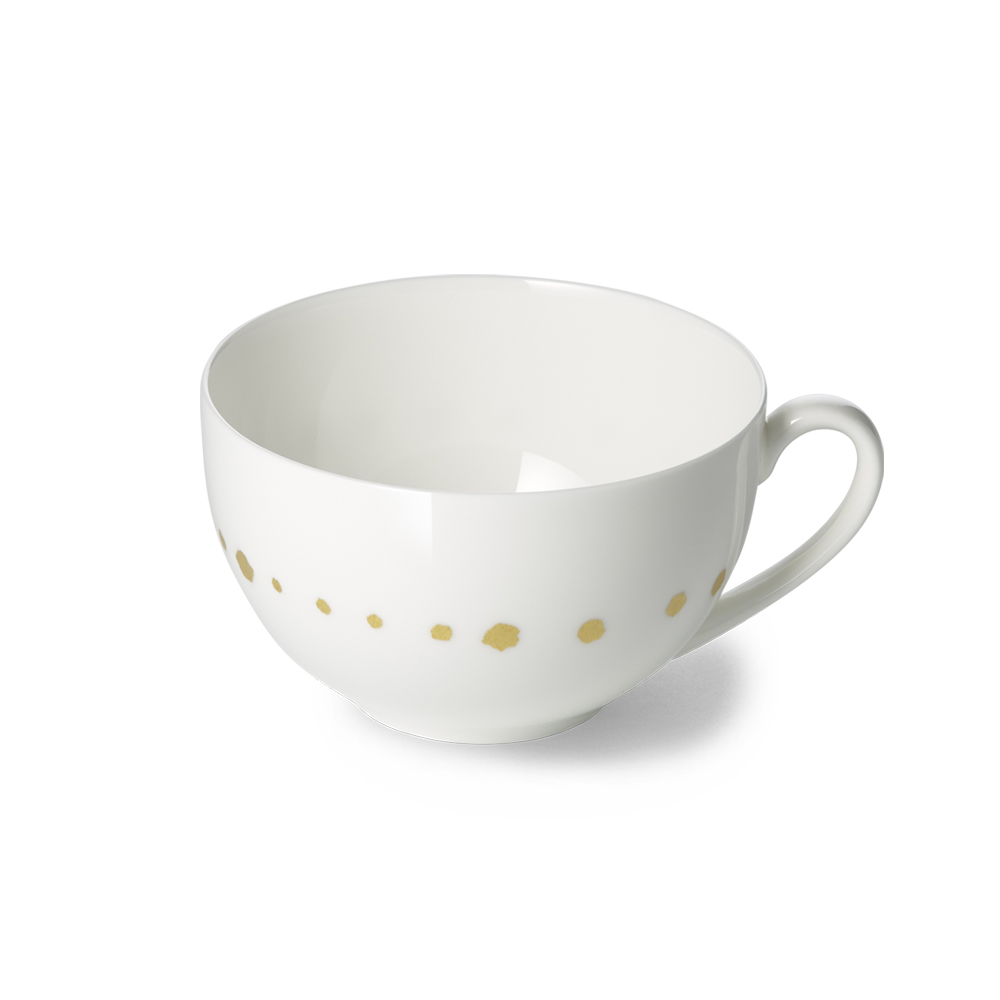 Cốc cà phê, trà dáng tròn Dibbern Golden Pearls 0110802000 0.25L-1 Coc ca phe tra dang tron Dibbern Golden Pearls 0110802000 0.25L 1 Gia Dụng Đức Đà Nẵng