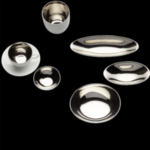 Cốc cafe, trà Dibbern Platinum & Purple Titanium 0.25L 2 Cốc cà phê, trà Dibbern Platinum & Purple Titanium 0.25L