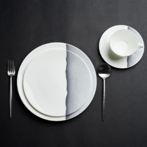 Đĩa Phụ Dibbern Silhouette 16cm Nhiều Màu Sắc