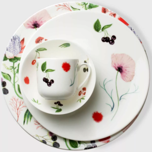 Đĩa Dibbern Wunderland 21 & 28cm 4 Dia Dibbern Wunderland 3 Gia Dụng Đức Đà Nẵng