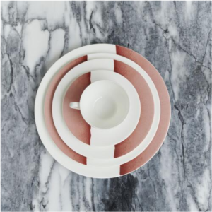 Đĩa Phụ Dibbern Silhouette 16cm Nhiều Màu Sắc