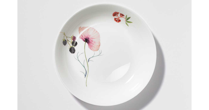 Đĩa soup Dibbern Wunderland 0305516600 22.5cm 5 Đĩa soup Dibbern Wunderland 0305516600 22.5cm