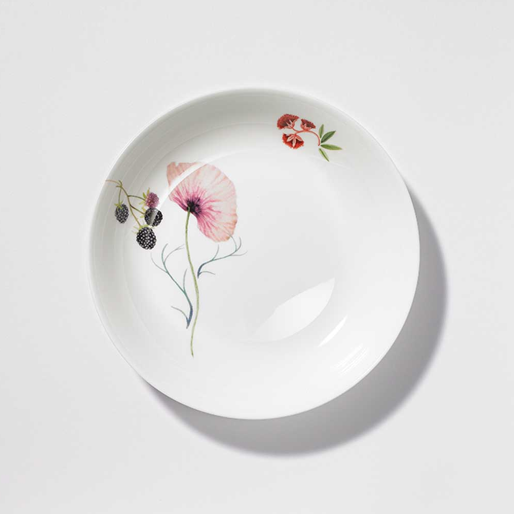 Đĩa soup Dibbern Wunderland 0305516600 22.5cm Dia soup Dibbern Wunderland 0305516600 22.5cm Gia Dụng Đức Đà Nẵng