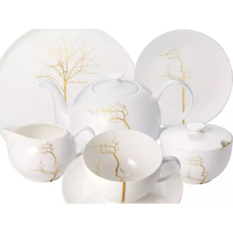 Hũ Đựng Đường Dibbern Golden Forest 0116007200 0.25L 14 Dibbern Golden Forest 3 1 Gia Dụng Đức Đà Nẵng