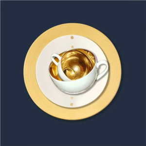 Thuyền Đựng Xốt Dibbern Golden Pearls 1023202000 0.45L 4 Dibbern Golden Pearls 2 Gia Dụng Đức Đà Nẵng