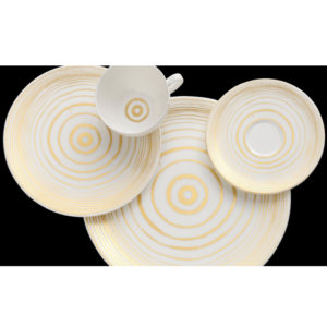 Đĩa Dibbern Golden Timber 16 - 21 - 28cm 4 Dibbern Golden Timber 2 Gia Dụng Đức Đà Nẵng