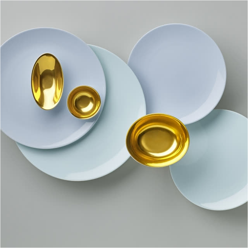 Dibbern Goldrausch-2 Bát Chấm Dibbern Goldrausch 0419410600 10cm 0.2L