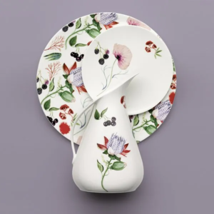 Đĩa soup Dibbern Wunderland 0305516600 22.5cm 3 Đĩa soup Dibbern Wunderland 0305516600 22.5cm