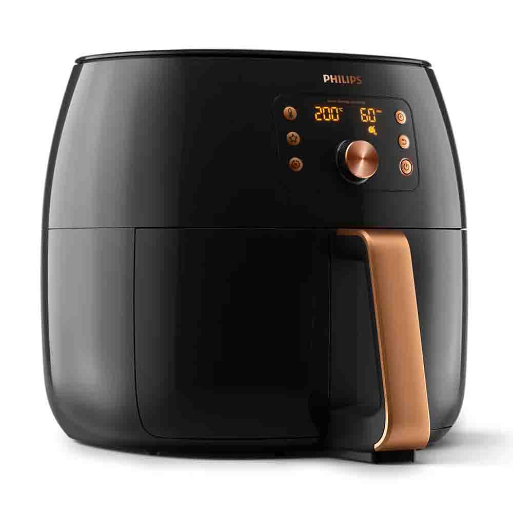 Nồi Chiên Không Dầu Philips HD9867 Nồi Chiên Không Dầu Philips HD9867/90