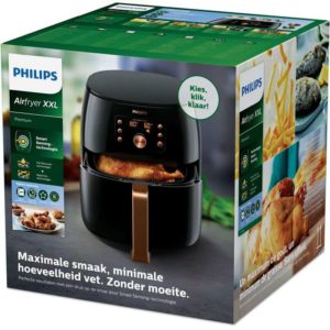 Nồi Chiên Không Dầu Philips HD9867/90 5 noi chien khong dau philips HD 986090 04 Gia Dụng Đức Đà Nẵng