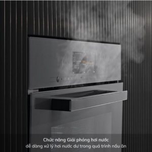 Lò Hấp Kèm Vi Sóng Miele DGM 7840 3 3 1 Gia Dụng Đức Đà Nẵng