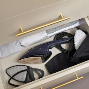 Bàn Là Cầm Tay Russell Hobbs Steam Genie 2in1 28370-56