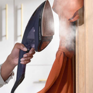 Bàn Là Cầm Tay Russell Hobbs Steam Genie 2in1 28370-56