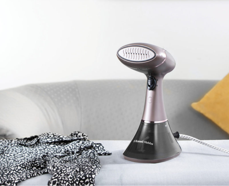 Bàn Ủi Hơi Nước Cầm Tay Russell Hobbs Steam Genie Aroma 28040-56 20 Bàn Ủi Hơi Nước Cầm Tay Russell Hobbs Steam Genie Aroma 28040-56