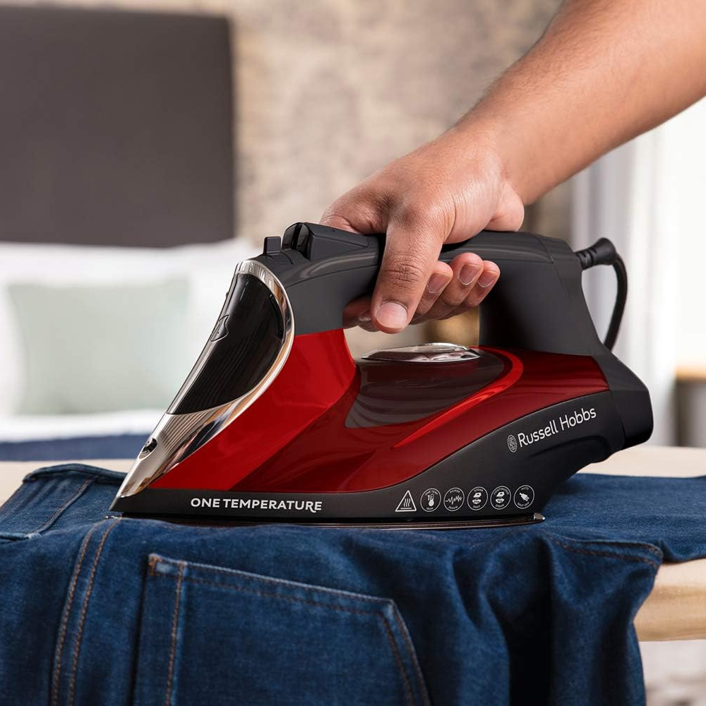 Bàn là Russell Hobbs One Temperature 2600W 25090-56-6 Bàn là Russell Hobbs One Temperature 2600W 25090-56