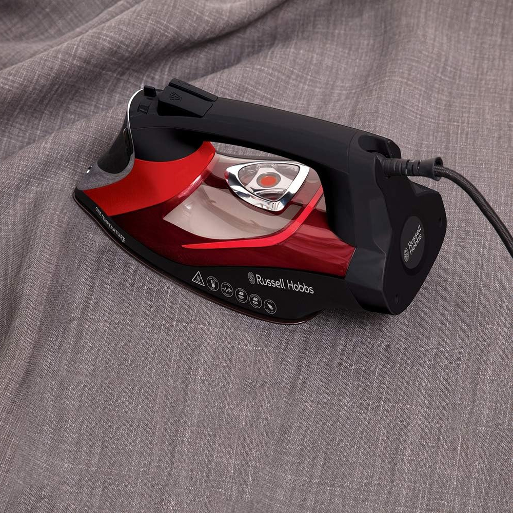 Bàn là Russell Hobbs One Temperature 2600W 25090-56-7 Ban la Russell Hobbs One Temperature 2600W 25090 56 7 Gia Dụng Đức Đà Nẵng