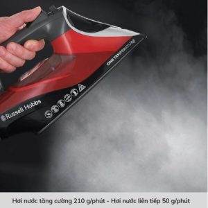 Bàn Ủi Russell Hobbs One Temperature 2600W 25090-56 2 Beige Green Minimal Product Feature Instagram Posts 30 Gia Dụng Đức Đà Nẵng