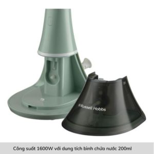 Bàn Là Hơi Nước Cầm Tay Russell Hobbs Steam Genie Essential 25592-56 3 Beige Green Minimal Product Feature Instagram Posts 36 Gia Dụng Đức Đà Nẵng