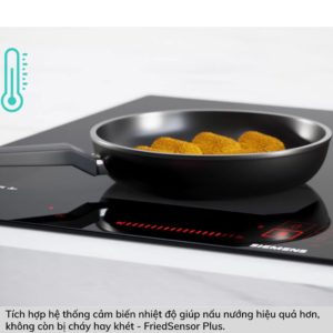 Bếp Từ Siemens iQ700 EX977LXV5E - 90CM 2 Bep Tu Siemens iQ700 EX977LXV5E 4 4 Gia Dụng Đức Đà Nẵng