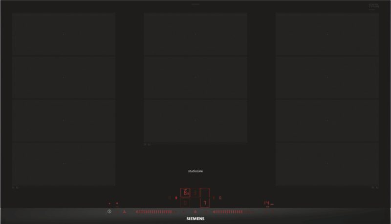 Bếp Từ Siemens iQ700 EX977LXV5E - 90CM 13 Bếp Từ Siemens iQ700 EX977LXV5E - 90CM