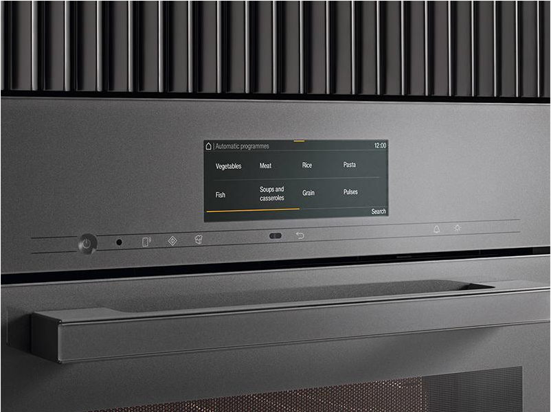 Lò Hấp Kèm Vi Sóng Miele DGM 7840 14 Chuong trinh tu dong Gia Dụng Đức Đà Nẵng