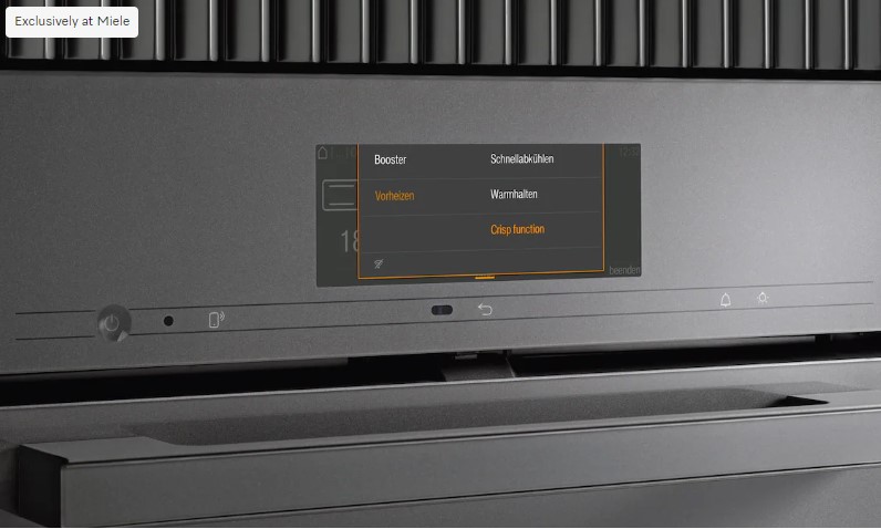 Crisp Function Gia Dụng Đức Đà Nẵng