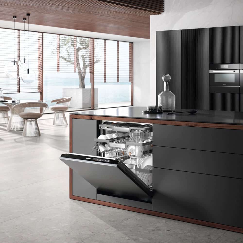 Máy Rửa Chén Miele G 7975 SCVi Autodos XXL