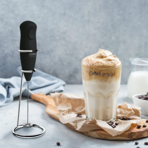 Máy Tạo Bọt Sữa Cầm Tay Caso Fomini 1610