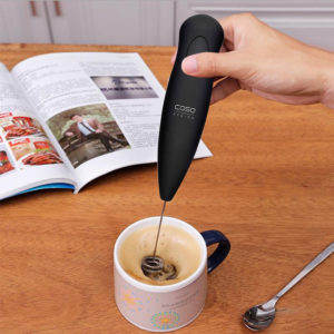 Máy Tạo Bọt Sữa Cầm Tay Caso Fomini 1610