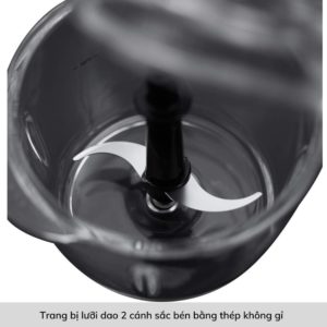 Máy Xay Mini Russell Hobbs 200W 1L 2 May Xay Mini Russell Hobbs 200W 1L 2 Gia Dụng Đức Đà Nẵng