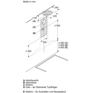 Máy hút mùi Siemens IQ700 LC91BUV55 11 May hut mui Siemens IQ700 LC91BUV55 6 Gia Dụng Đức Đà Nẵng