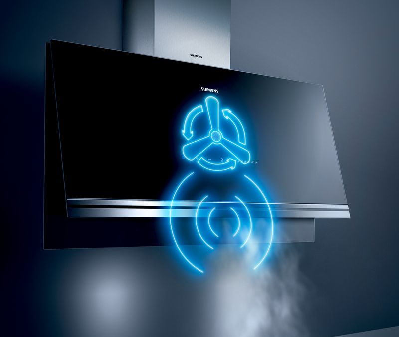 Máy hút mùi Siemens IQ700 LC91BUV55 18 Máy hút mùi Siemens IQ700 LC91BUV55