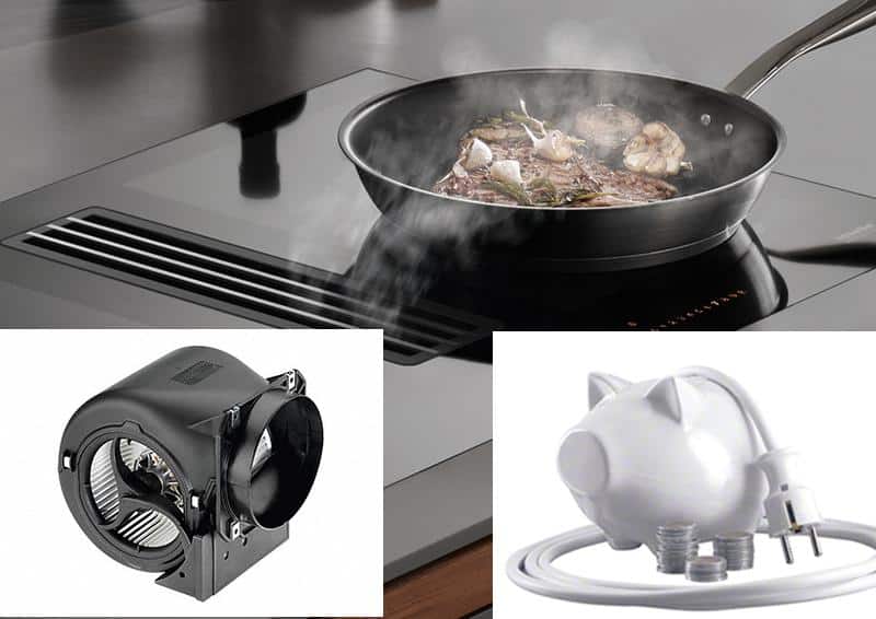 Miele KMDA 7634 FL dong co ECO Gia Dụng Đức Đà Nẵng