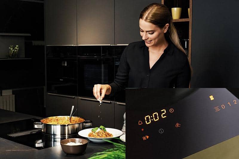 Miele KMDA 7634 FL hen gio Gia Dụng Đức Đà Nẵng