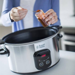 Nồi Nấu Chậm Russell Hobbs Maxicook 6L 22750-56 12 Noi Nau Cham Russell Hobbs Maxicook 6L 22750 56 10 Gia Dụng Đức Đà Nẵng