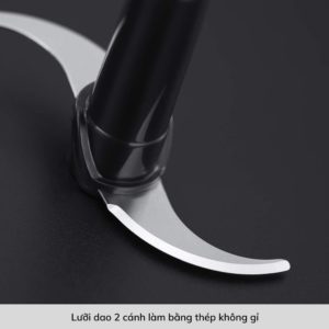 Máy Xay Cầm Tay Russell Hobbs 3in1 500W 700ml 2 Russell Hobbs 3in1 500W 700ml 1 Gia Dụng Đức Đà Nẵng