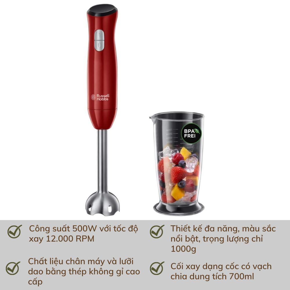 Russell Hobbs Desire 24690-56 Russell Hobbs Desire 24690 56 Gia Dụng Đức Đà Nẵng