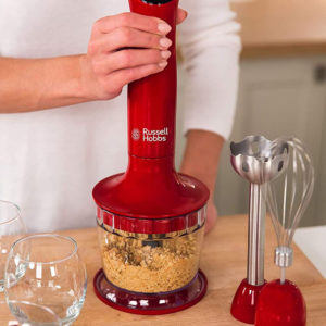 Máy Xay Cầm Tay Russell Hobbs 3in1 500W 700ml 6 Máy Xay Cầm Tay Russell Hobbs 3in1 500W 700ml