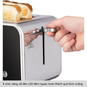 Russell Hobbs Distinctions 1600W 3 Gia Dụng Đức Đà Nẵng
