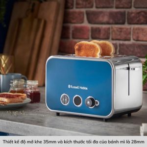 Russell Hobbs Distinctions 1600W 5 Gia Dụng Đức Đà Nẵng